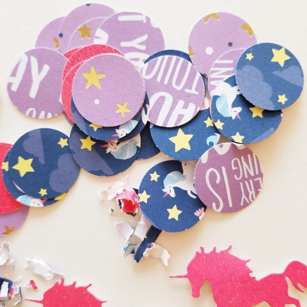 Unicorn Party Decorations | Happy Birthday Banner | NEW